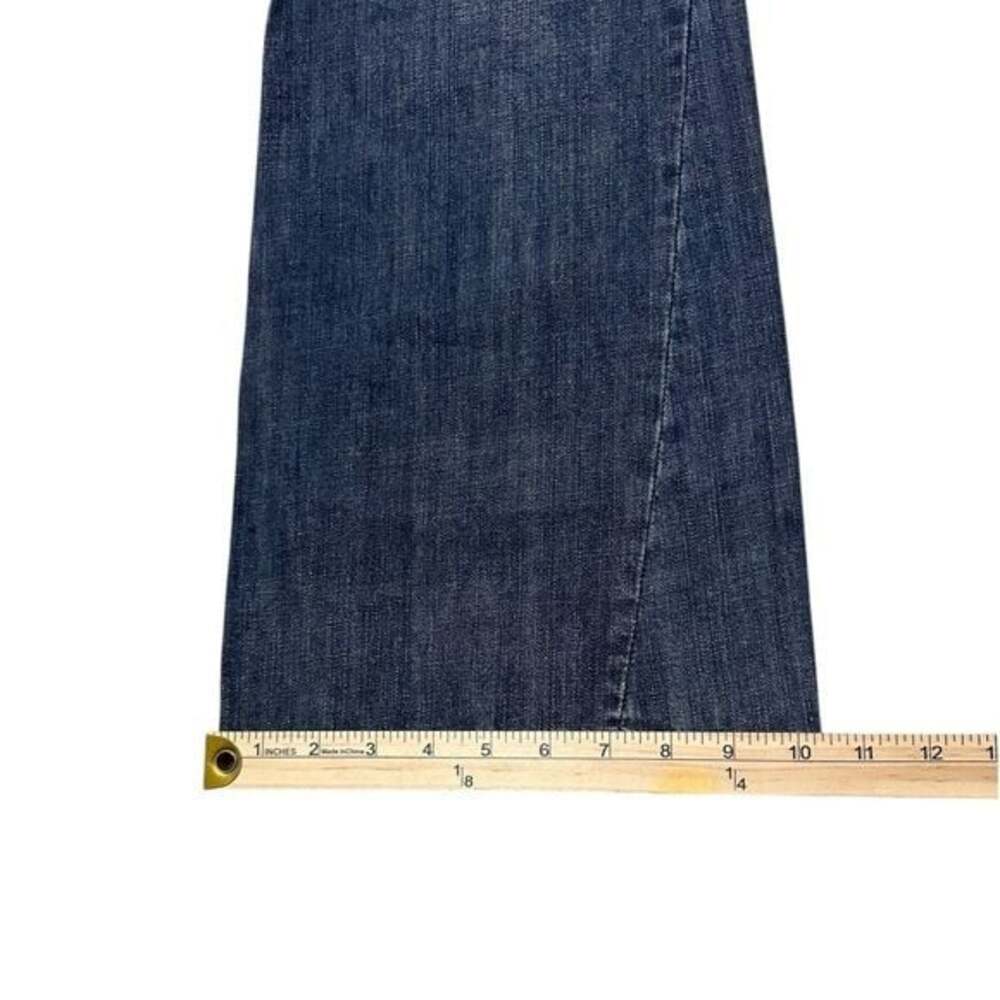 Yag Denim flare Lowrise - Picture 9 of 9
